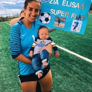 Meet your Posher, Elisa